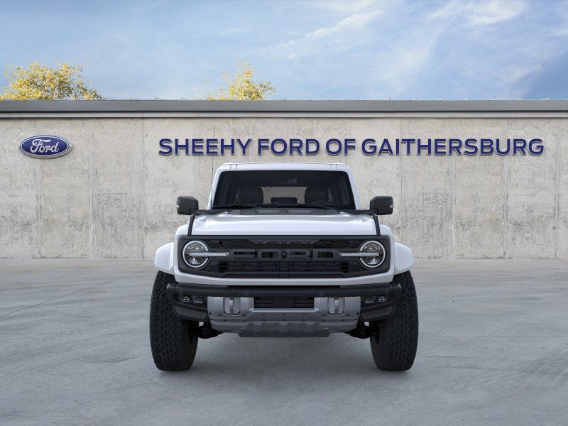 2026 Ford Bronco Raptor Gaithersburg MD