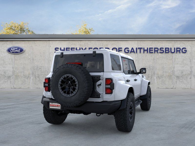 2026 Ford Bronco Raptor Gaithersburg MD
