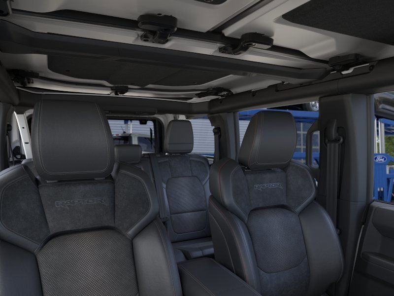 2026 Ford Bronco Raptor Gaithersburg MD