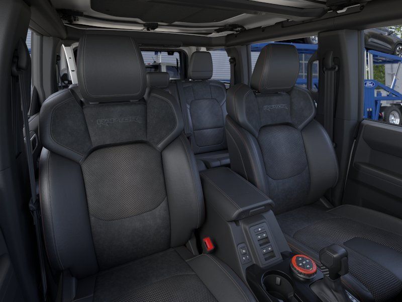 2026 Ford Bronco Raptor Gaithersburg MD