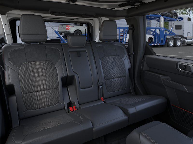 2026 Ford Bronco Raptor Gaithersburg MD