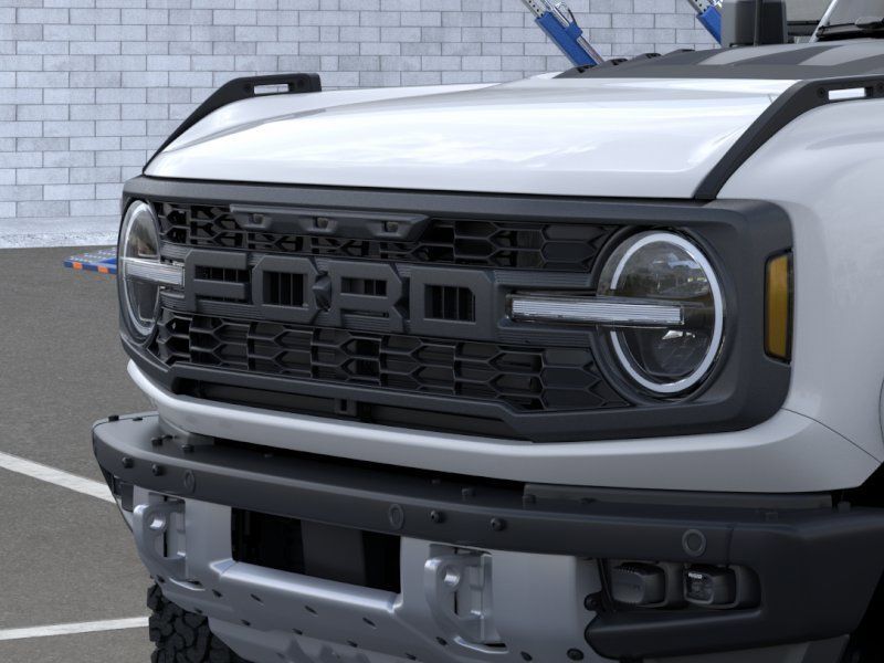 2026 Ford Bronco Raptor Gaithersburg MD