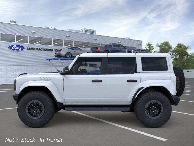 2026 Ford Bronco Raptor Gaithersburg MD