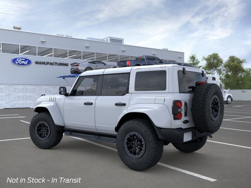 2026 Ford Bronco Raptor Gaithersburg MD