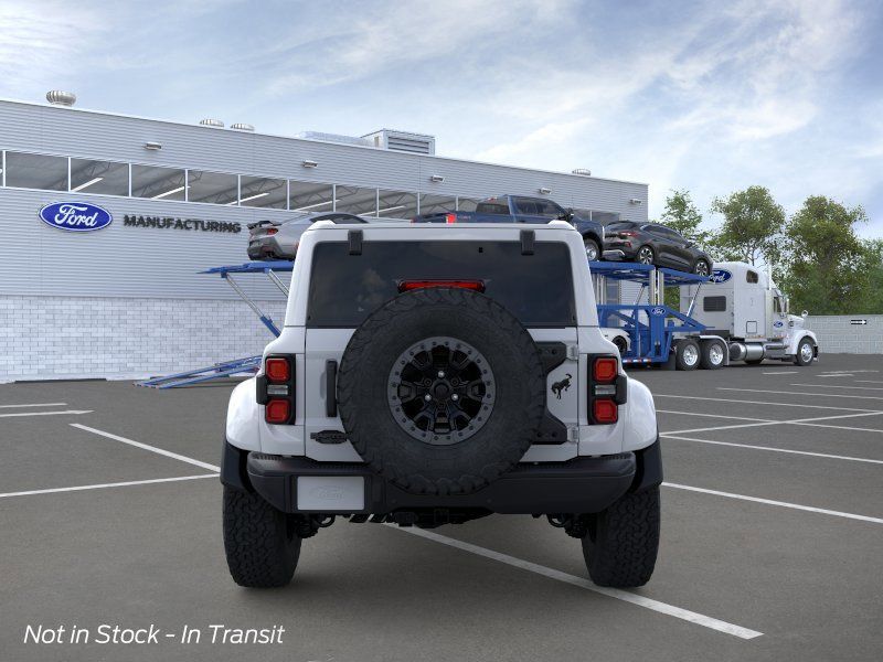 2026 Ford Bronco Raptor Gaithersburg MD