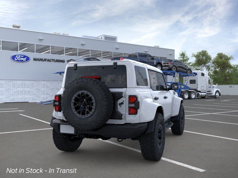 2026 Ford Bronco Raptor Gaithersburg MD
