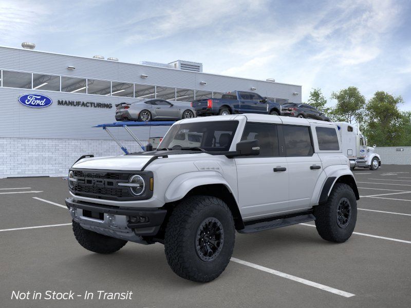 2026 Ford Bronco Raptor Gaithersburg MD
