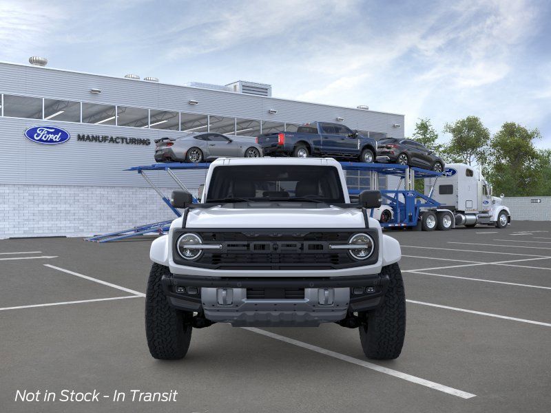 2026 Ford Bronco Raptor Gaithersburg MD