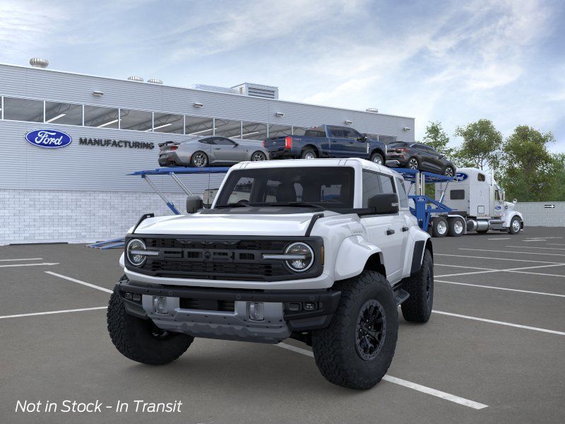 2026 Ford Bronco Raptor Gaithersburg MD