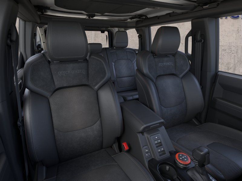 2026 Ford Bronco Raptor Richmond VA
