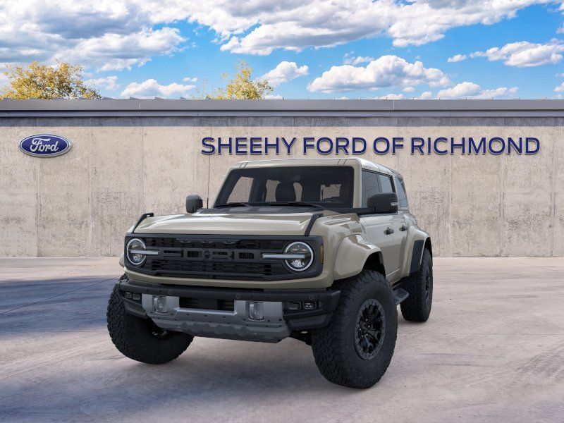 2026 Ford Bronco Raptor Richmond VA