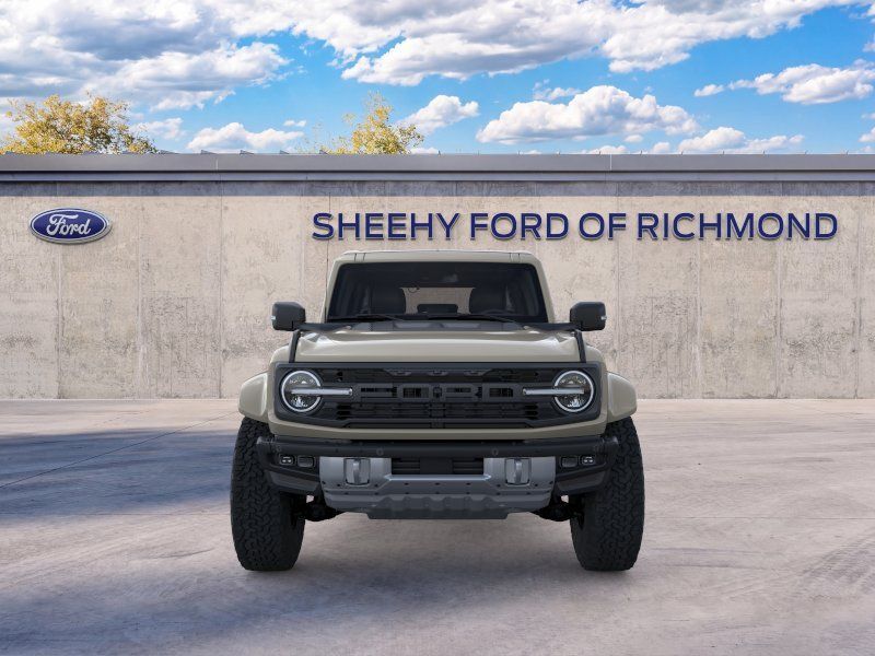 2026 Ford Bronco Raptor Richmond VA