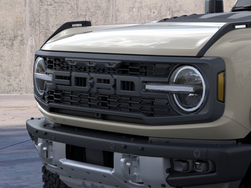 2026 Ford Bronco Raptor Richmond VA