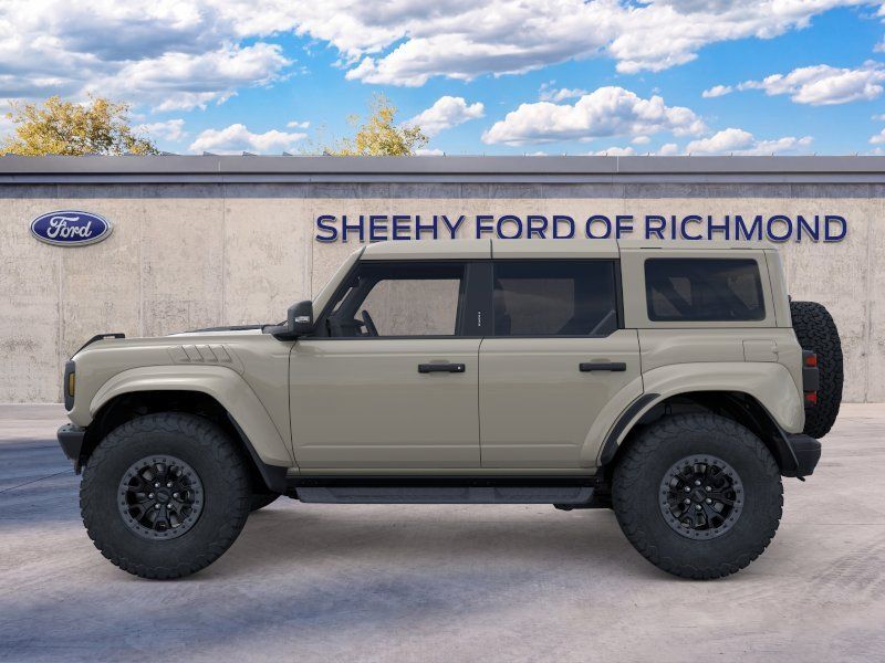 2026 Ford Bronco Raptor Richmond VA