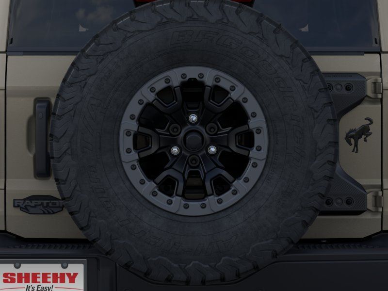 2026 Ford Bronco Raptor Richmond VA