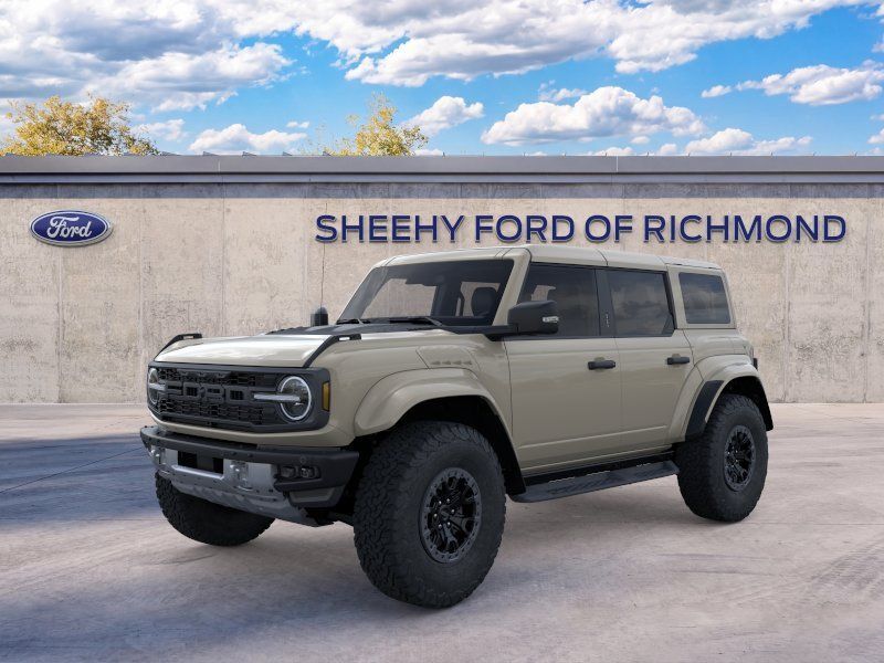 2026 Ford Bronco Raptor Richmond VA
