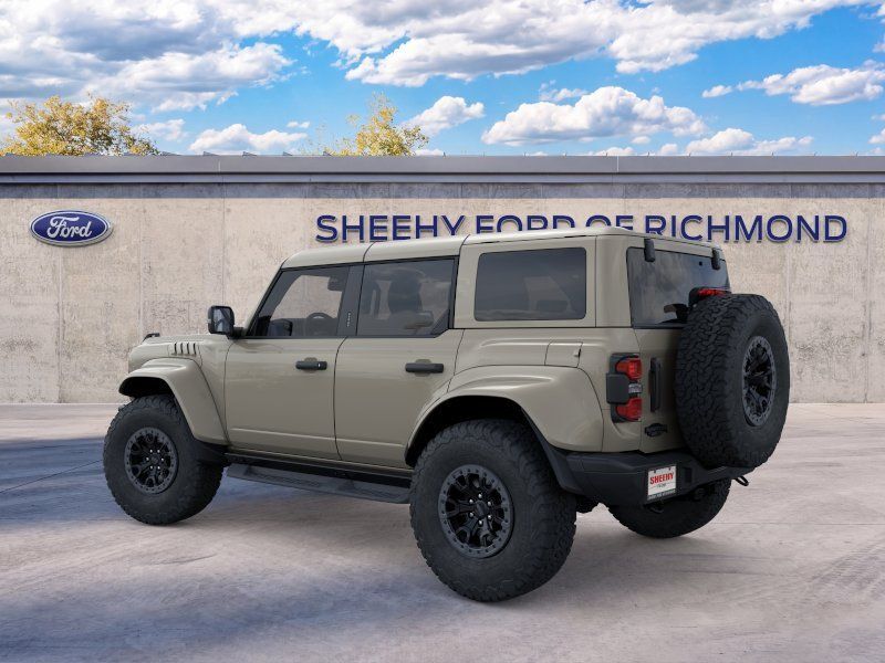 2026 Ford Bronco Raptor Richmond VA