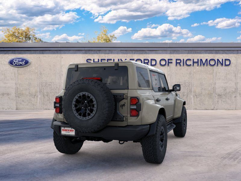 2026 Ford Bronco Raptor Richmond VA