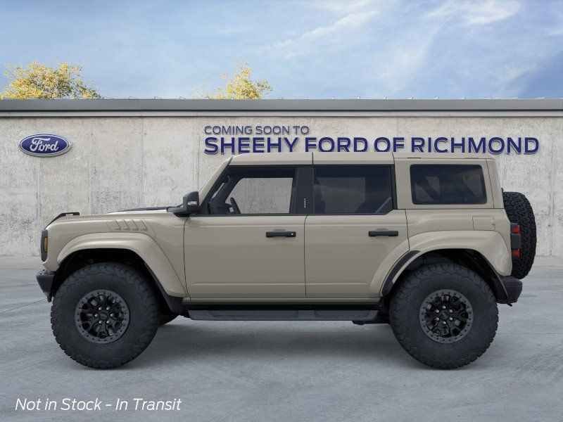 2026 Ford Bronco Raptor Richmond VA