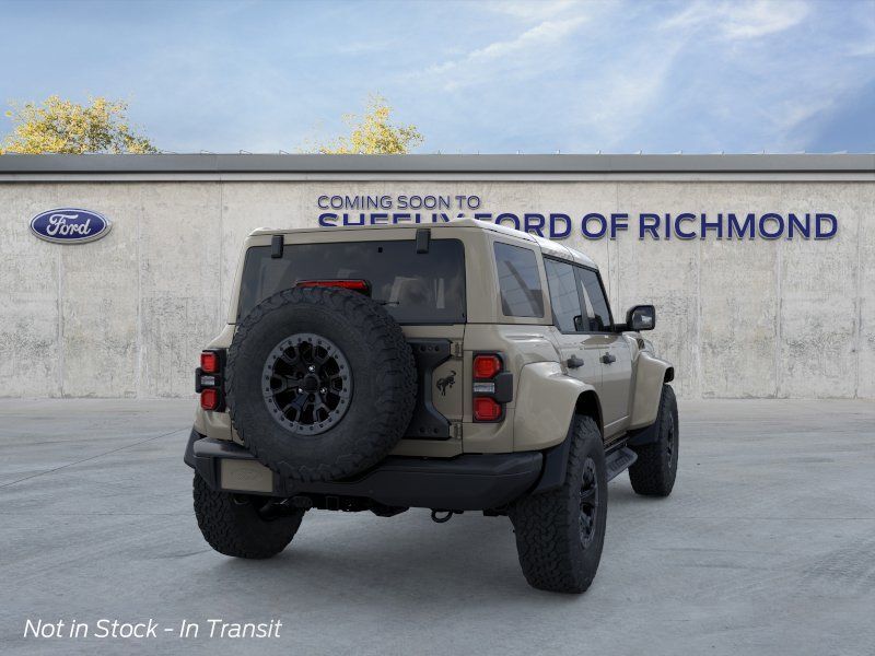 2026 Ford Bronco Raptor Richmond VA