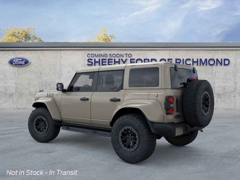 2026 Ford Bronco Raptor Richmond VA
