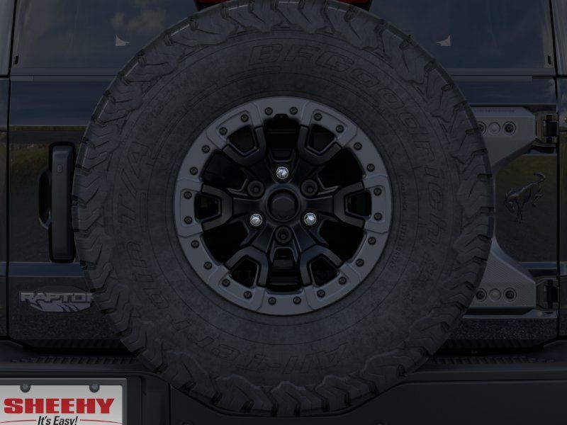 2026 Ford Bronco Raptor Richmond VA