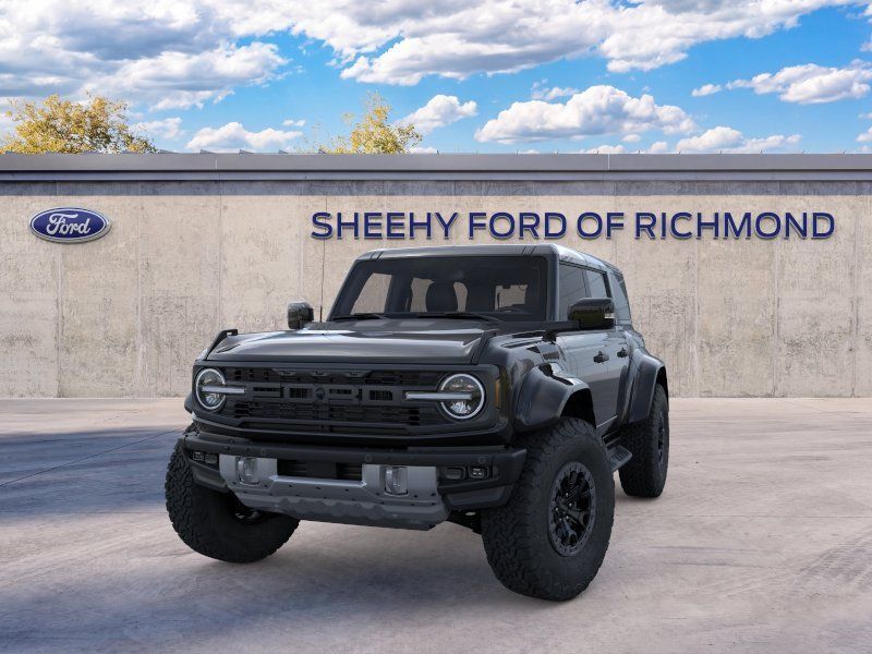 2026 Ford Bronco Raptor Richmond VA