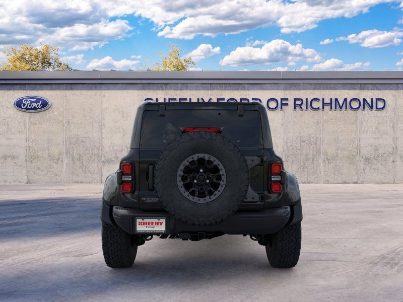 2026 Ford Bronco Raptor Richmond VA