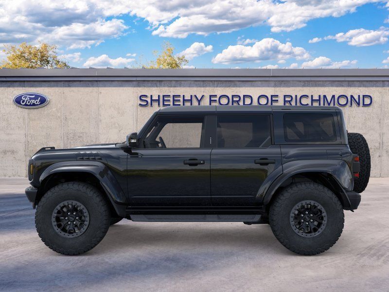 2026 Ford Bronco Raptor Richmond VA