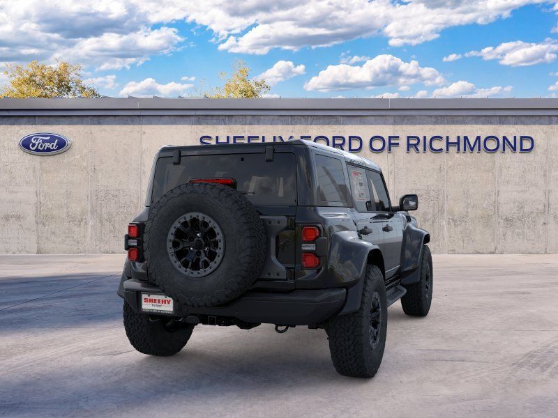 2026 Ford Bronco Raptor Richmond VA