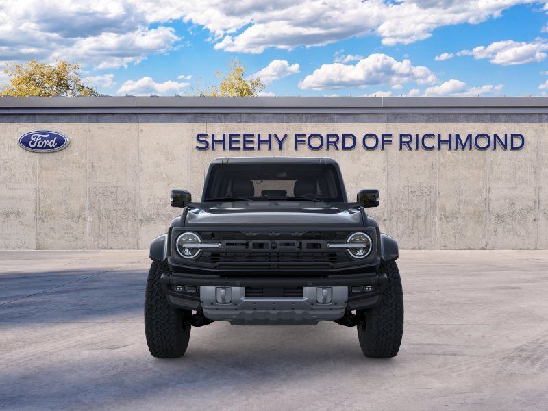 2026 Ford Bronco Raptor Richmond VA
