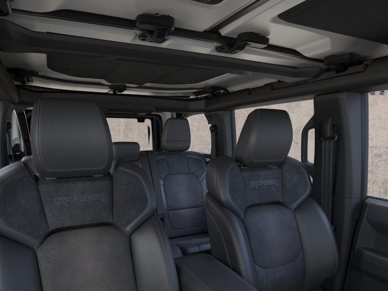 2026 Ford Bronco Raptor Richmond VA