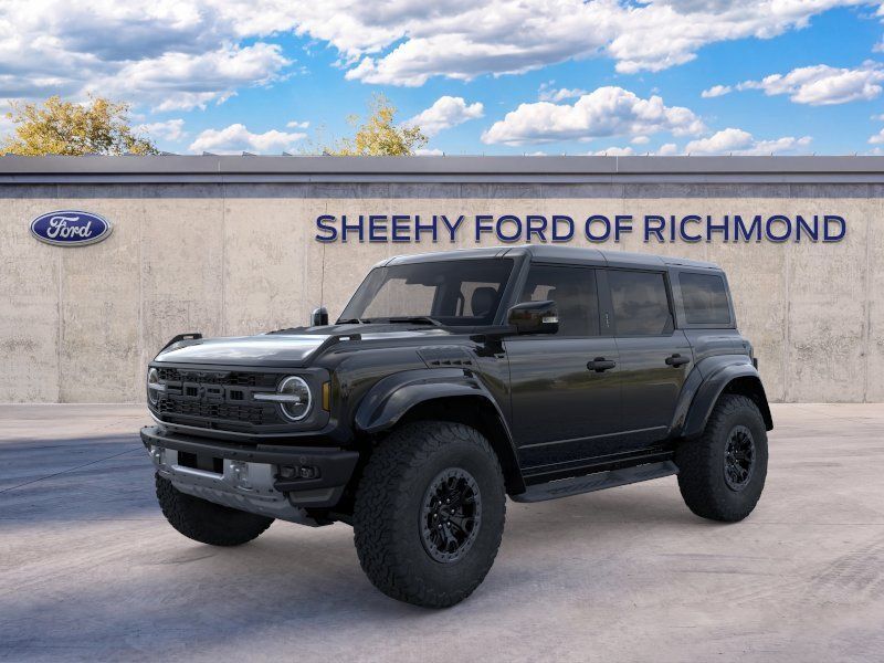 2026 Ford Bronco Raptor Richmond VA