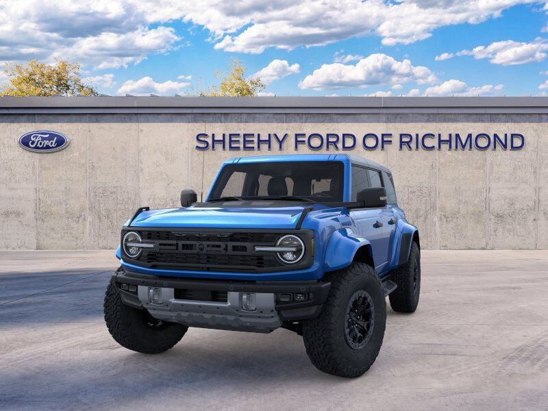 2026 Ford Bronco Raptor Richmond VA