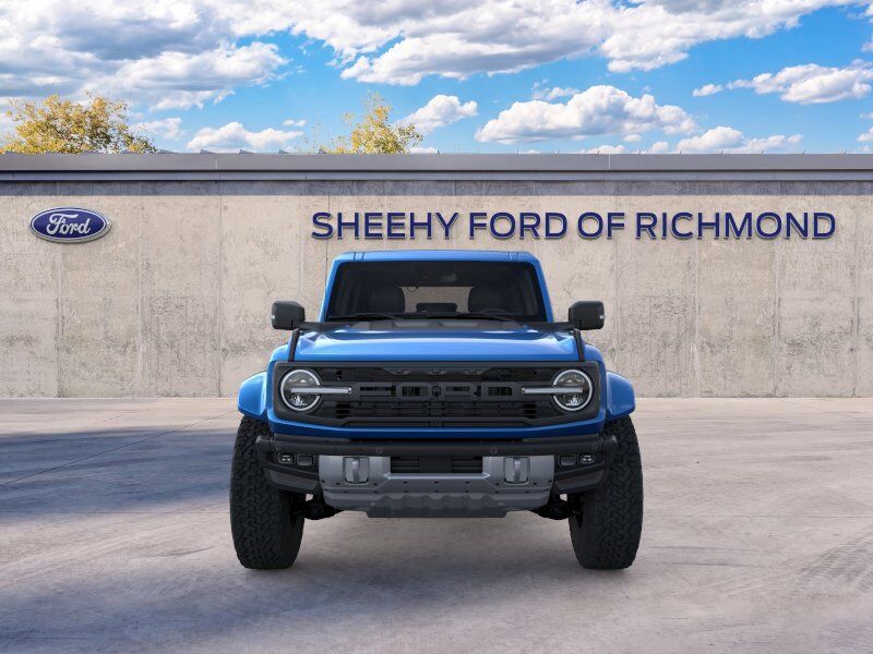 2026 Ford Bronco Raptor Richmond VA
