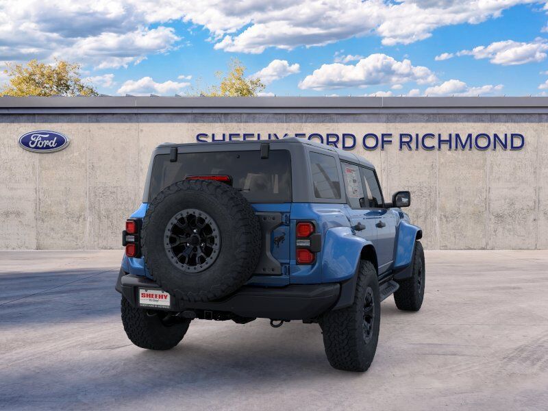 2026 Ford Bronco Raptor Richmond VA