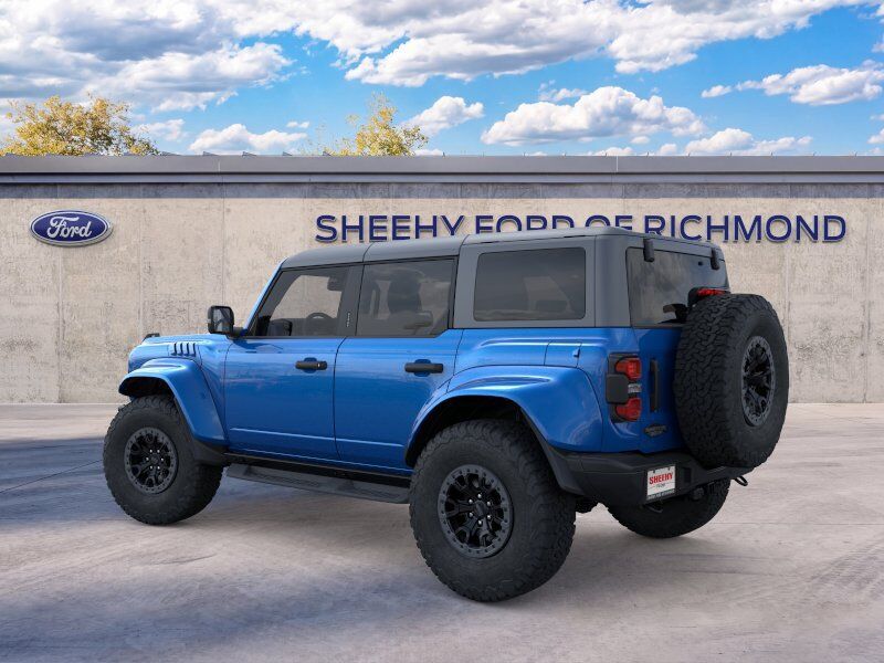 2026 Ford Bronco Raptor Richmond VA