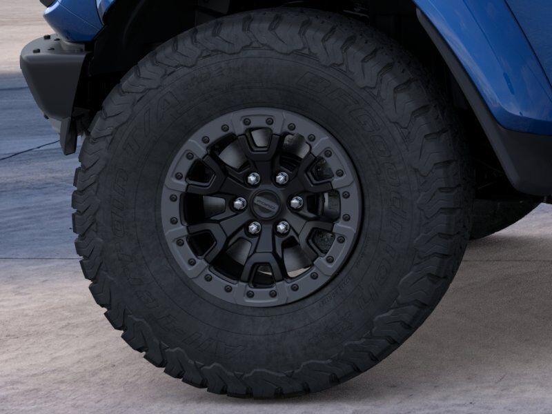 2026 Ford Bronco Raptor Richmond VA