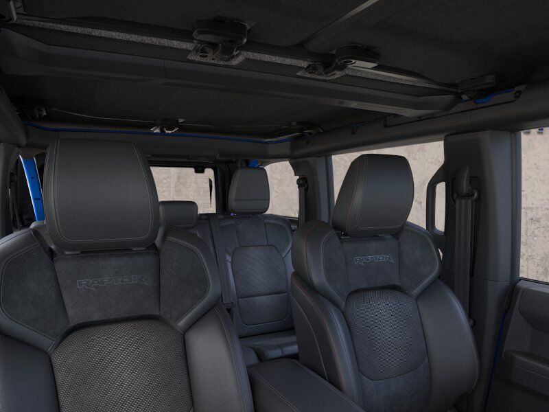 2026 Ford Bronco Raptor Richmond VA