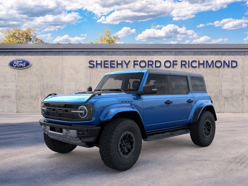 2026 Ford Bronco Raptor Richmond VA