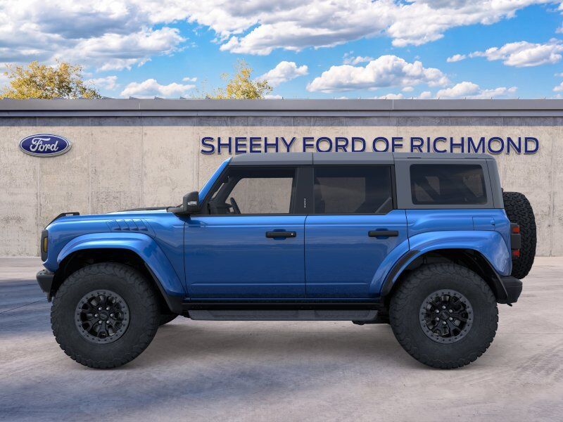 2026 Ford Bronco Raptor Richmond VA