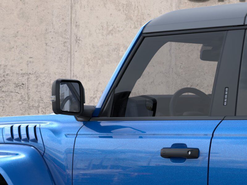2026 Ford Bronco Raptor Richmond VA