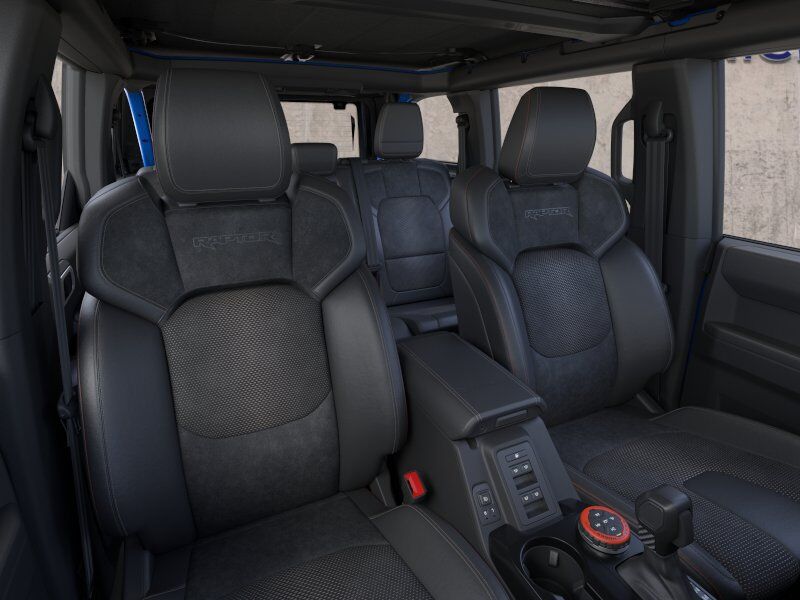 2026 Ford Bronco Raptor Richmond VA