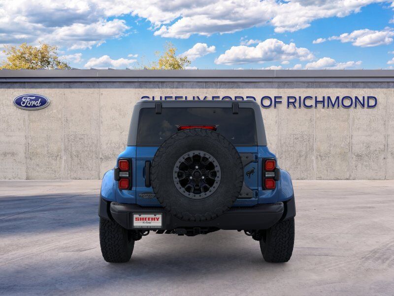 2026 Ford Bronco Raptor Richmond VA