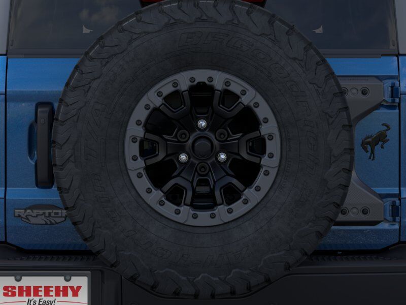 2026 Ford Bronco Raptor Richmond VA