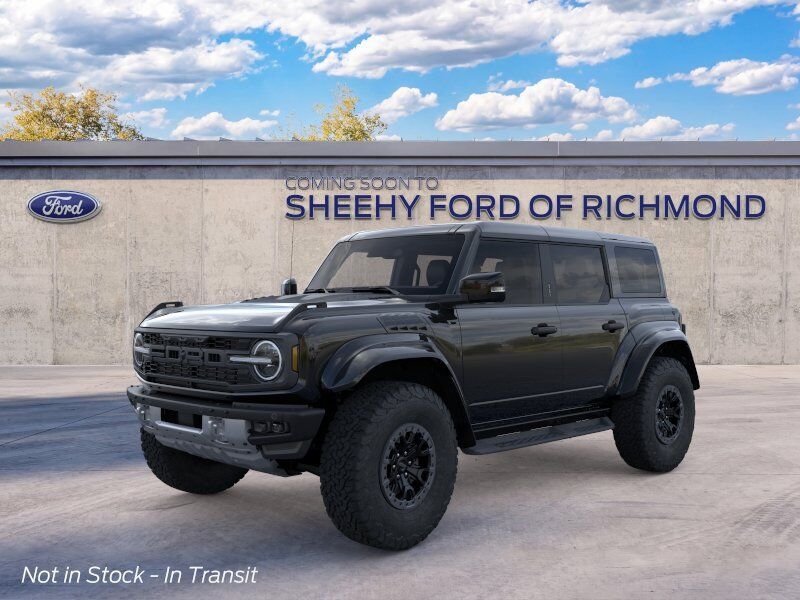 2026 Ford Bronco Raptor Richmond VA