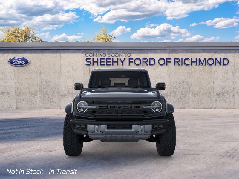 2026 Ford Bronco Raptor Richmond VA