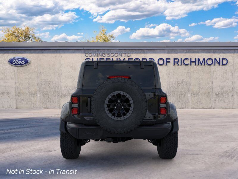 2026 Ford Bronco Raptor Richmond VA