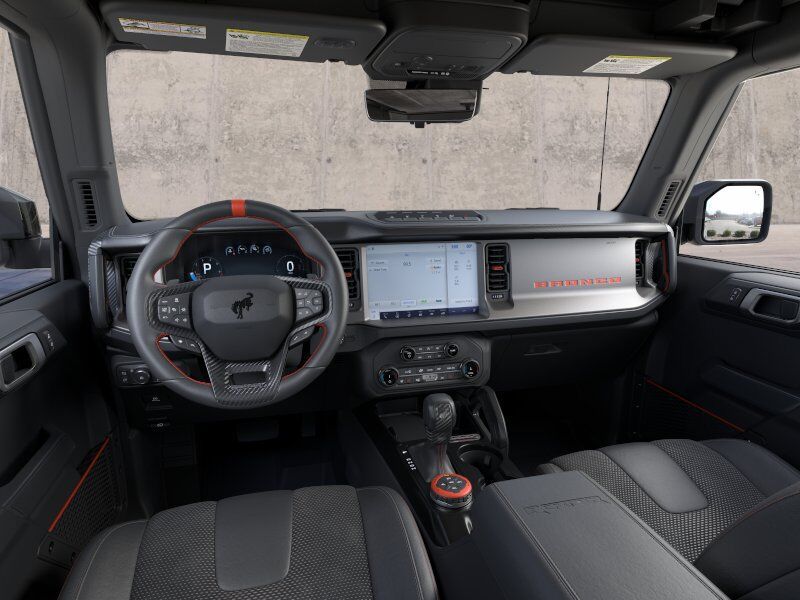 2026 Ford Bronco Raptor Richmond VA