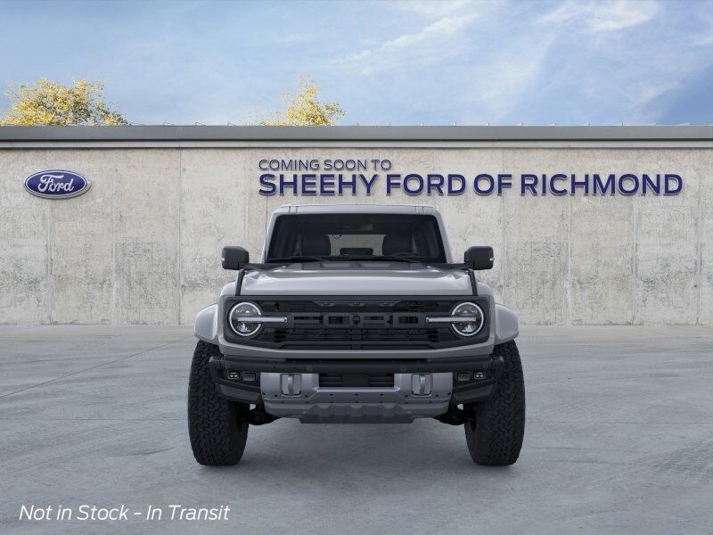 2026 Ford Bronco Raptor Richmond VA